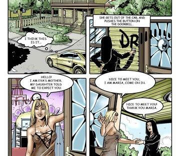 Sexy School Teacher Muses Sex And Porn Comics