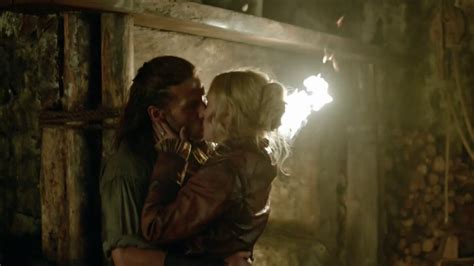 Naked Hannah New In Black Sails