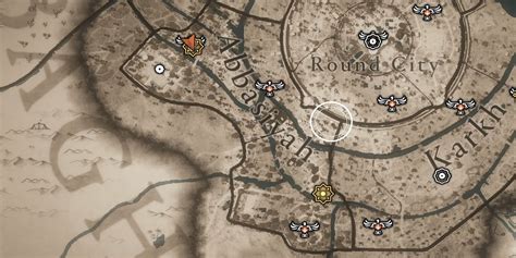 Assassins Creed Mirage All Viewpoint Locations