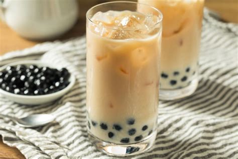 Coffee Milk Tea Hong Kong Style Yuanang Tea Perfect Drink Recipe