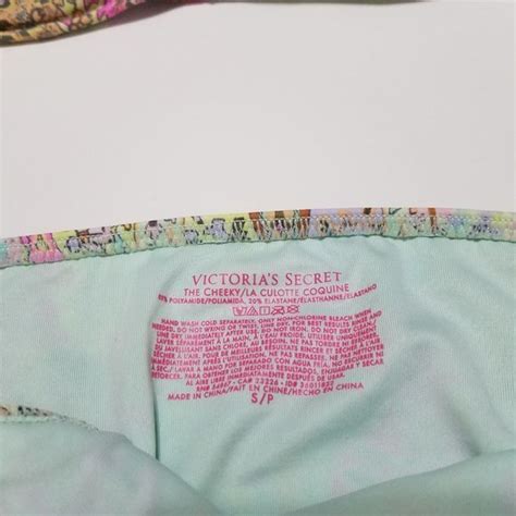 Victoria S Secret Swim Nwt Victorias Secret Swim Strapless Bikini Top And Bottom Poshmark