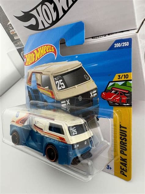 Hot Wheels Vw T Custom Volkswagen T Neu Und Originalverpackt In Flawil F R