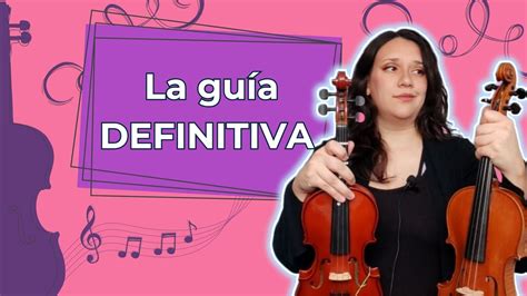 Comprar tu primer violín Qué hay que saber Parte 1 15 YouTube