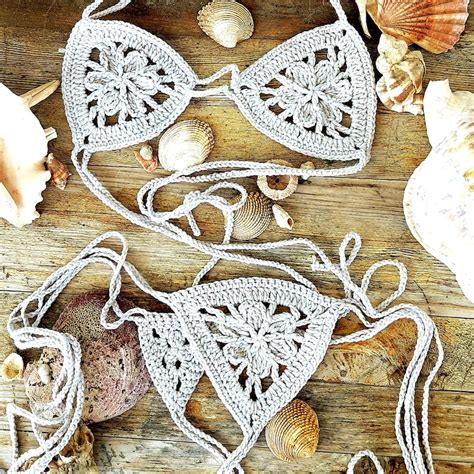 Nude Extreme Bikini Etsy