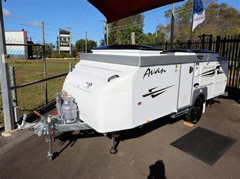 Avan Cruiseliner Camper Trailer D For Sale At In