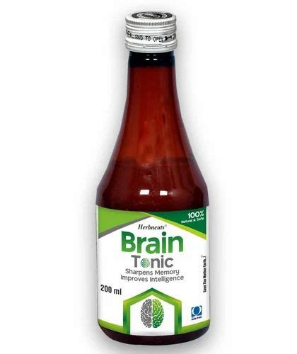 Herbneuts Brain Tonic at ₹ 310/bottle | Kalamb | Kallam | ID: 2852699353662