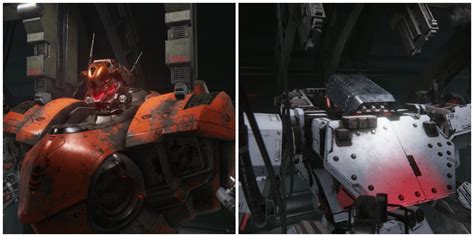 Armored Core 6: Best Heads For Builds, Ranked