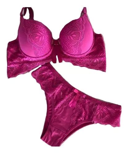 Lingerie Kit Conjuntos Zilook Ou Estilosa Oferta Frete Gr Tis