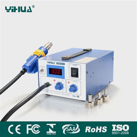 Yihua D Hot Air SMD Rework Station Rework Station And Soldering Station