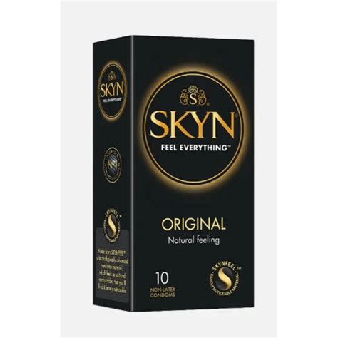 Купить Презервативы полиизопреновые безлатексные Супертонкие Skyn ...