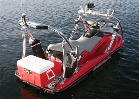 Make Your PWC a Serious Fishing Machine With Fishmaster's Fishing ...