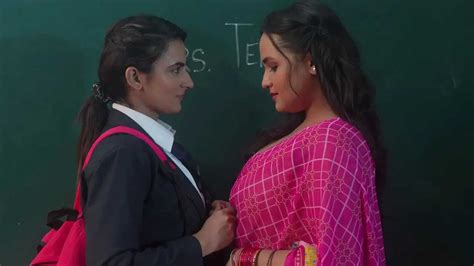 Primeshots New Web Series Watch Mrs Teacher Web Series Online On