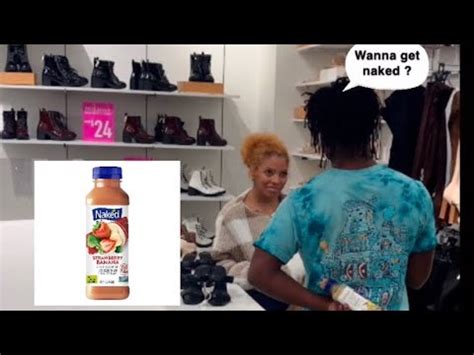 Asking Girls If They Wanna Get Naked YouTube