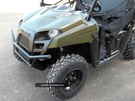 2011 Polaris Ranger