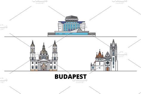 Russia Volgograd City Skyline Architecture Buildings Streets Silhouette