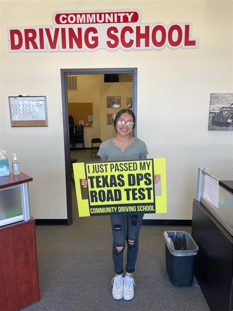 Community Driving School | Fort Worth TX