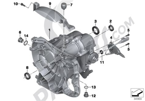 Manual Transmission Bmw R R K