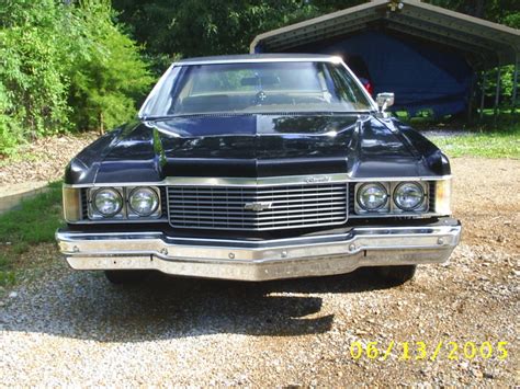 1974 Chevrolet Impala Information And Photos Momentcar