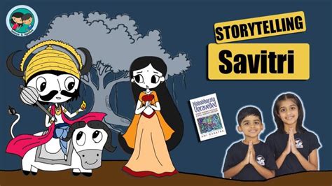 Ami Ganatra On Linkedin Savitri Kids English Animated Moral Stories