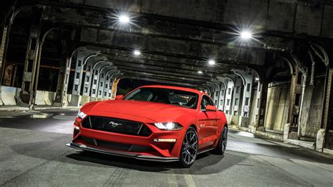 Ford Mustang Pony Wallpaper