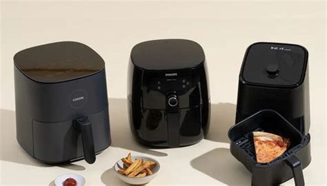 Vì sao nồi chiên không dầu lại hot đến vậy Inox Bình Minh