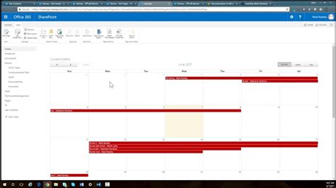 Sharepoint Calendar Web Part Not Showing Alice Leanora