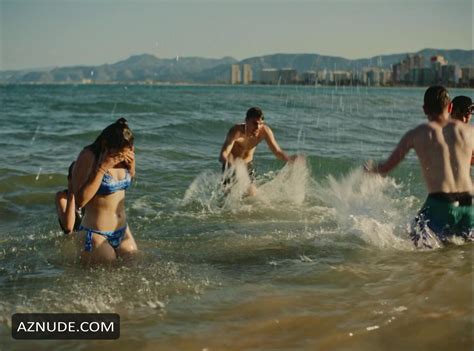 Nadia Al Saidi Nude Aznude