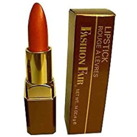 Fashion Fair Lipstick Pride 014oz Lipstick Rouge Lipstick Pride