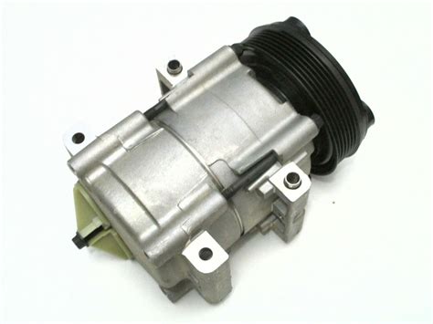 Neu Klimakompressor FORD RANGER 3.0 6L55-19D629-AA 6L5519D629AA | eBay