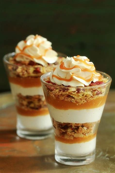 recette pour verrine dessert – verrine dessert facile – Mcascidos