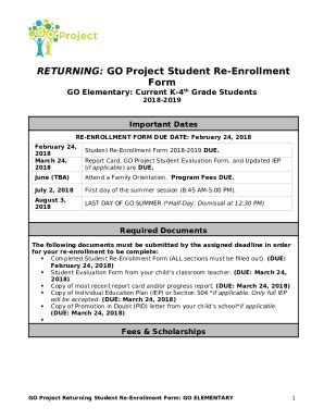 enrollment  nyc doe  template pdffiller