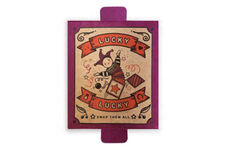Grapat Lucky Lucky 2nd Edition – Wood Wood Toys