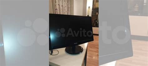 Монитор Philips 226V3LSB/62 купить в Астрахани | Электроника | Авито
