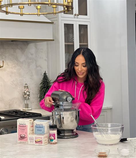 Melissa Gorga - Happy #NationalCookieDay!!! I made the... | Facebook