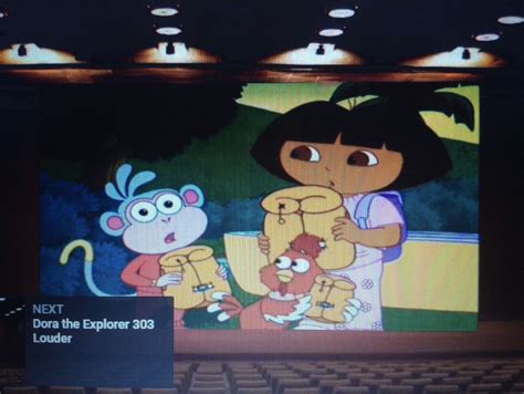 Dora The Explorer Louder That Sneaky Fox Is Always Trying To Swipe