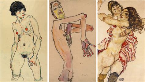 Egon Schiele The Radical Nude Events Austrian Cultural Forum London