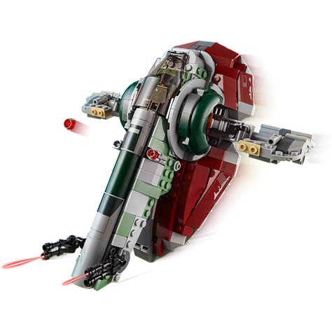 LEGO Star Wars Звездолет Бобы Фетта 75312 купить в ОГО! | 342045 | цена ...