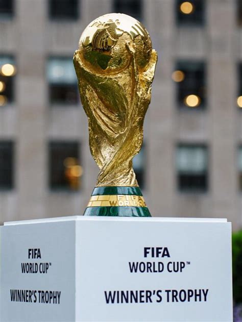 FIFA World Cup Winners List | Infobitspro