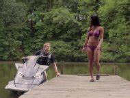 Naked Donnabella Mortel In Freshwater