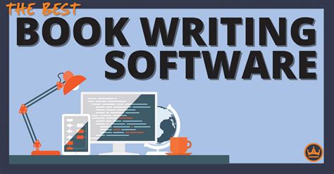 best programs for writing books