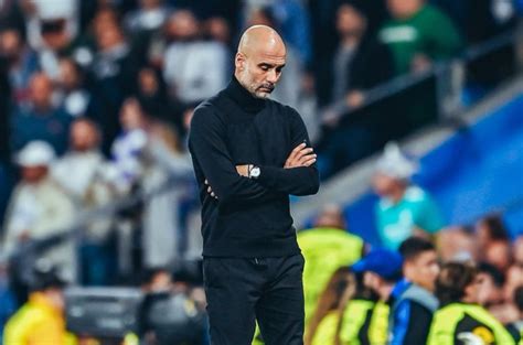 Pep Guardiola Ungkap Alasan Manchester City Terkena Comeback Real