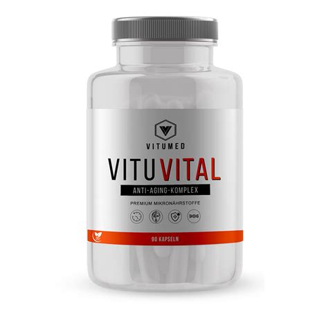 Vitumed | Premium Mikronährstoffe