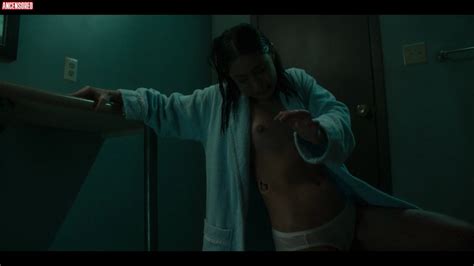 Naked Rosa Salazar In Brand New Cherry Flavor