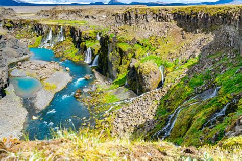 Sigöldugljúfur Canyon: Mother Nature’s Masterpiece in Iceland: Mother ...