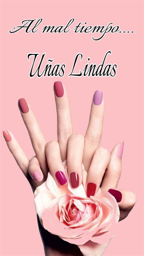 Frases De U As Manicurista Frases Positivas Nail Memes Nail Shapes