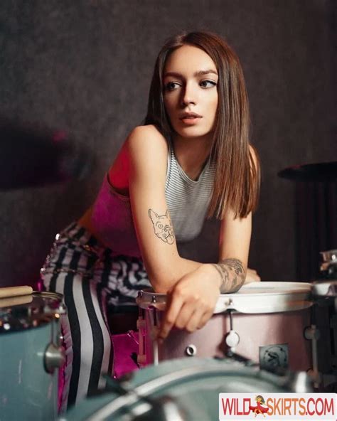 Kristina Rybalchenko Kriss Drummer Kriss Drummer User Nude Instagram Leaked Photo 9