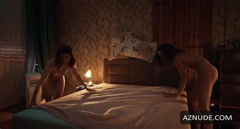 SIMONA SPIROVSKA Nude AZNude