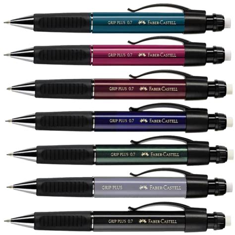 Creion Mecanic Faber Castell Grip Plus Office Direct