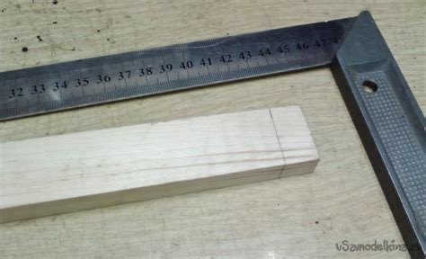 Универсальный разметочный рейсмус