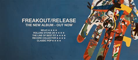 Summer Isnt Over Yet As Long As You Spin HOT CHIP Mixed Emotions Album FREAKOUT RELEASE Out